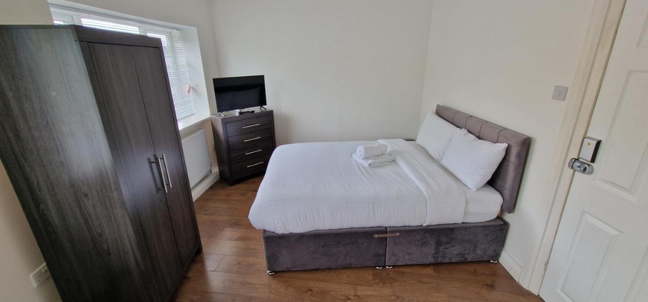 Apartment In Wakefield City Centre Exteriér fotografie