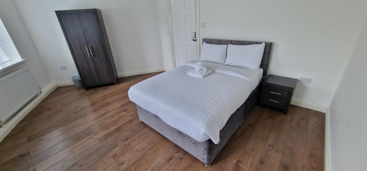 Apartment In Wakefield City Centre Exteriér fotografie