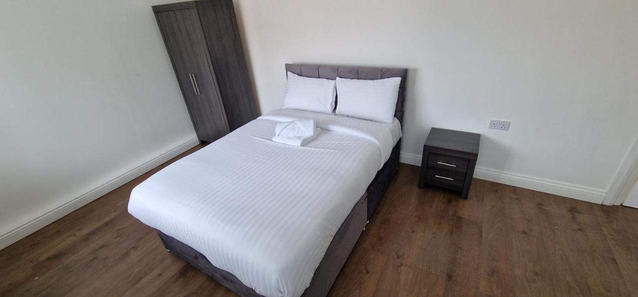 Apartment In Wakefield City Centre Exteriér fotografie