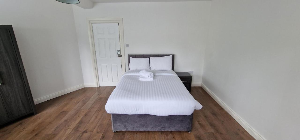 Apartment In Wakefield City Centre Exteriér fotografie