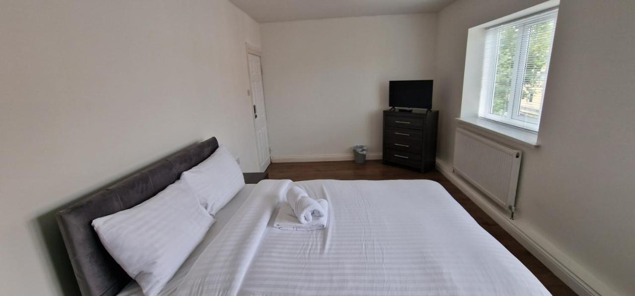 Apartment In Wakefield City Centre Exteriér fotografie