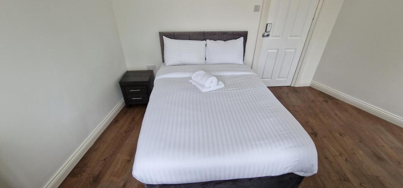 Apartment In Wakefield City Centre Exteriér fotografie
