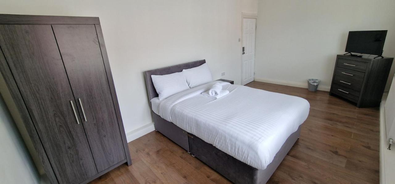 Apartment In Wakefield City Centre Exteriér fotografie